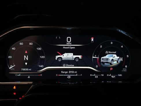 Used 2023 GMC Sierra 1500 Elevation w/ Elevation Premium Package image 2