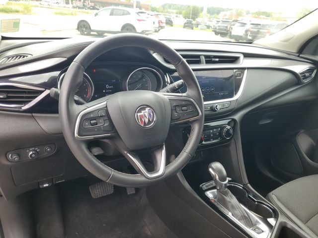 Used 2020 Buick Encore GX Preferred w/ Cold Weather Comfort Package FWD image 11