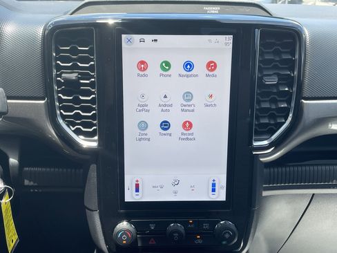 New 2025 Ford Ranger XLT w/ Technology Package image 22