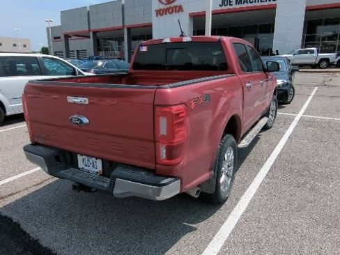 Used 2020 Ford Ranger Lariat w/ Equipment Group 501A Mid AWD/4WD image 8