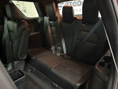 Used 2024 Nissan Pathfinder Rock Creek AWD/4WD image 35