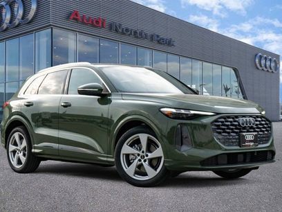New 2025 Audi Q5 Prestige