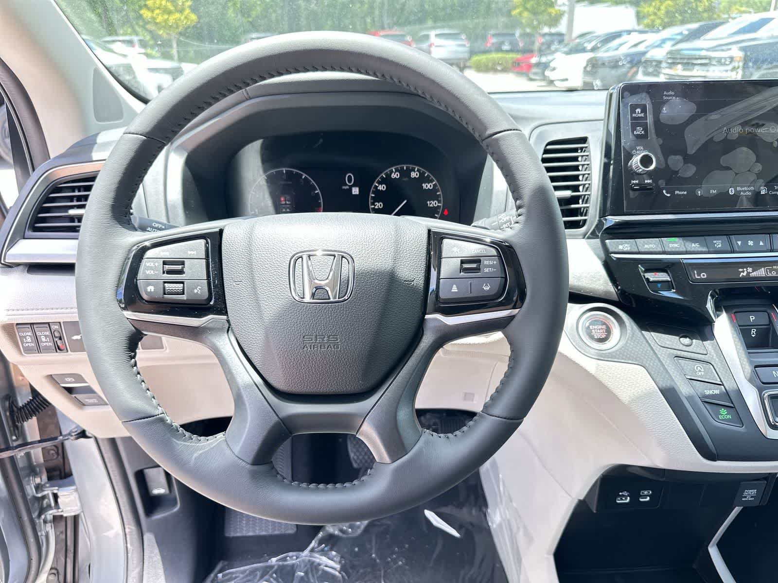 New 2026 Honda Odyssey EX-L image 18