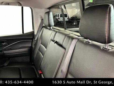 Used 2023 Honda Ridgeline RTL-E image 20