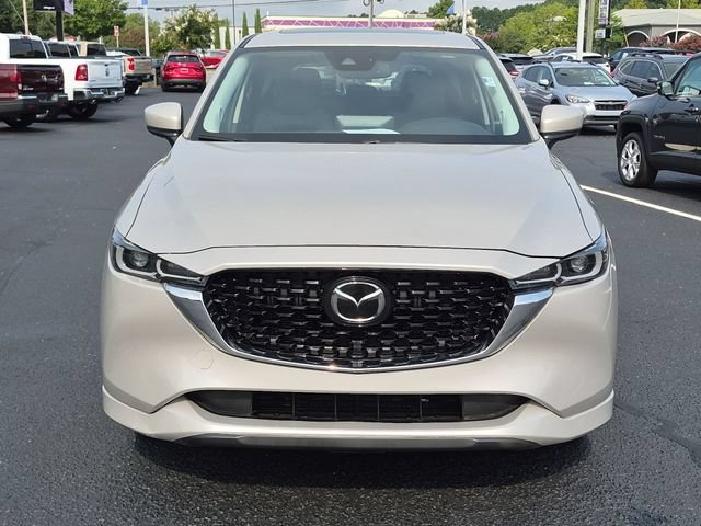Used 2025 MAZDA CX-5 AWD 2.5 S w/ Preferred Package image 8