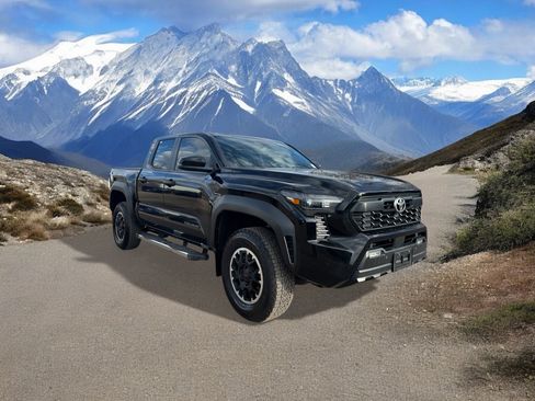 Used 2024 Toyota Tacoma TRD Off-Road w/ TRD Off Road Upgrade Package image 7