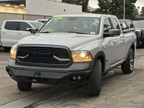 Used 2016 RAM 1500 Limited image 8