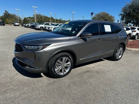 Used 2024 Acura MDX FWD image 13