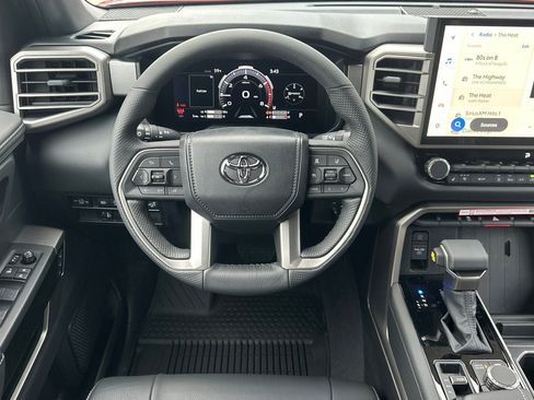 New 2026 Toyota Tundra Limited image 17