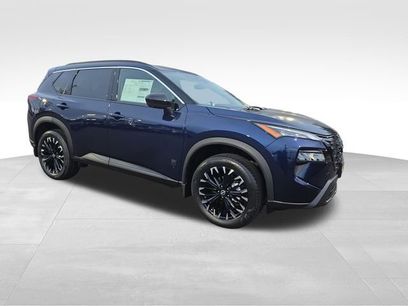 New 2026 Nissan Rogue Dark Armor