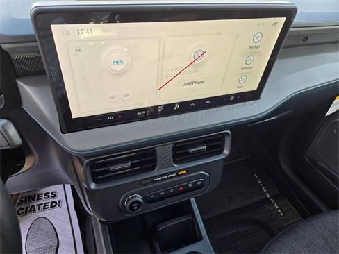 New 2026 Ford Maverick XLT w/ Black Appearance Package image 9