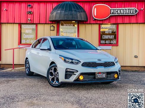 Used 2019 Kia Forte LXS image 1