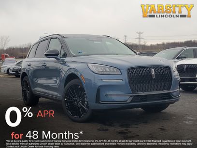 New 2026 Lincoln Corsair Premiere