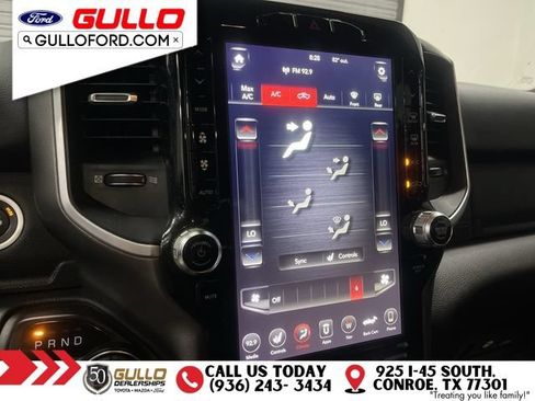 Used 2020 RAM 1500 Lone Star RWD image 27