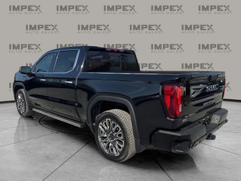 Used 2023 GMC Sierra 1500 Denali Ultimate image 3