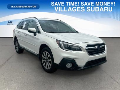 Used 2018 Subaru Outback 2.5i Touring
