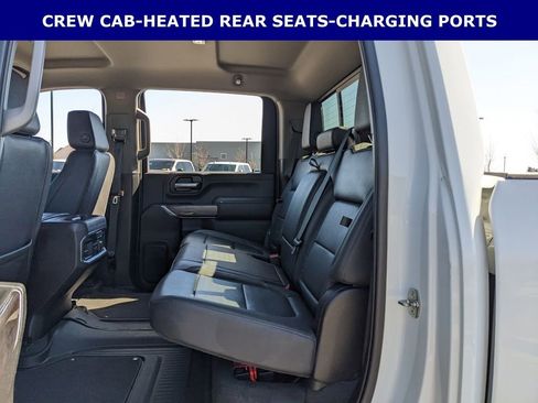 Used 2023 Chevrolet Silverado 2500 LTZ w/ LTZ Plus Package image 18