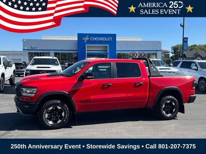 Used 2022 RAM 1500 Rebel w/ Level 1 Equipment Group