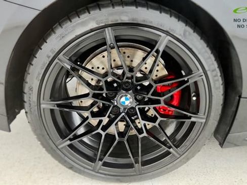Used 2024 BMW M4 xDrive Competition w/ Executive Package AWD/4WD image 76