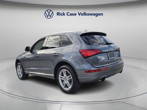 Used 2016 Audi Q5 2.0T Premium Plus w/ Technology Package image 8