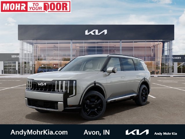 New 2027 Kia Telluride SX Prestige AWD/4WD 360° Tour