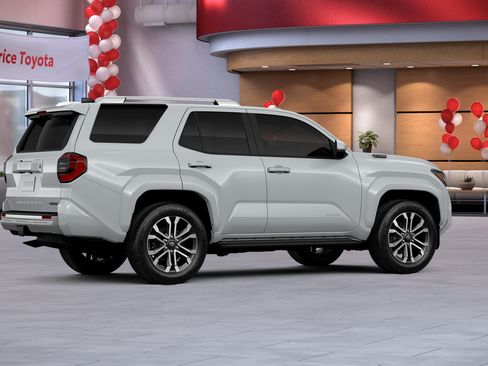 New 2026 Toyota 4Runner Limited AWD/4WD image 13