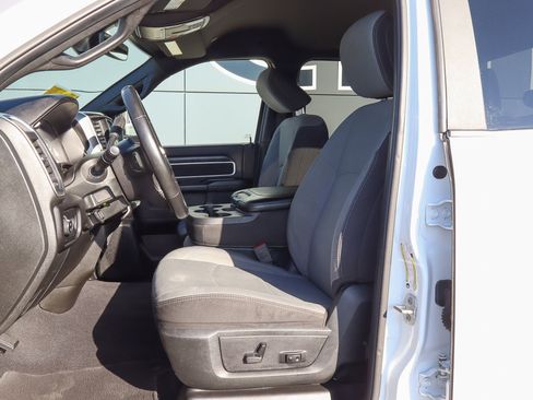 Used 2024 RAM 2500 Big Horn image 7