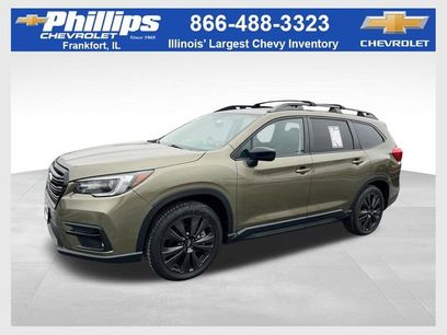 Used 2022 Subaru Ascent Onyx Edition