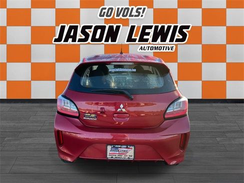 Used 2021 Mitsubishi Mirage ES image 5