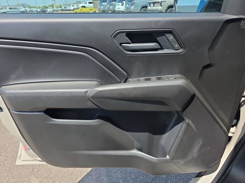 New 2026 Chevrolet Colorado Trail Boss AWD/4WD image 17