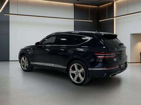 Certified 2024 Genesis GV80 3.5T w/ Prestige Package AWD/4WD image 3