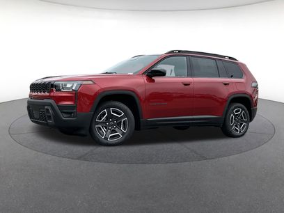 New 2026 Jeep Cherokee Laredo