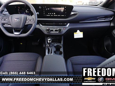 New 2026 Buick Envista Preferred image 11