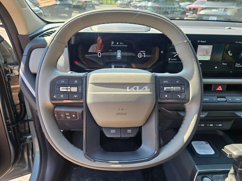 New 2027 Kia Seltos EX w/ EX Panoramic Sunroof Package AWD/4WD image 11