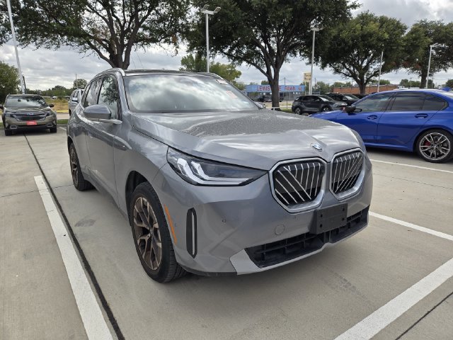 Used 2026 BMW X3 xDrive30i AWD/4WD image 1