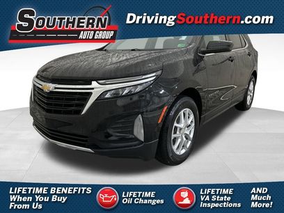 Used 2022 Chevrolet Equinox LT