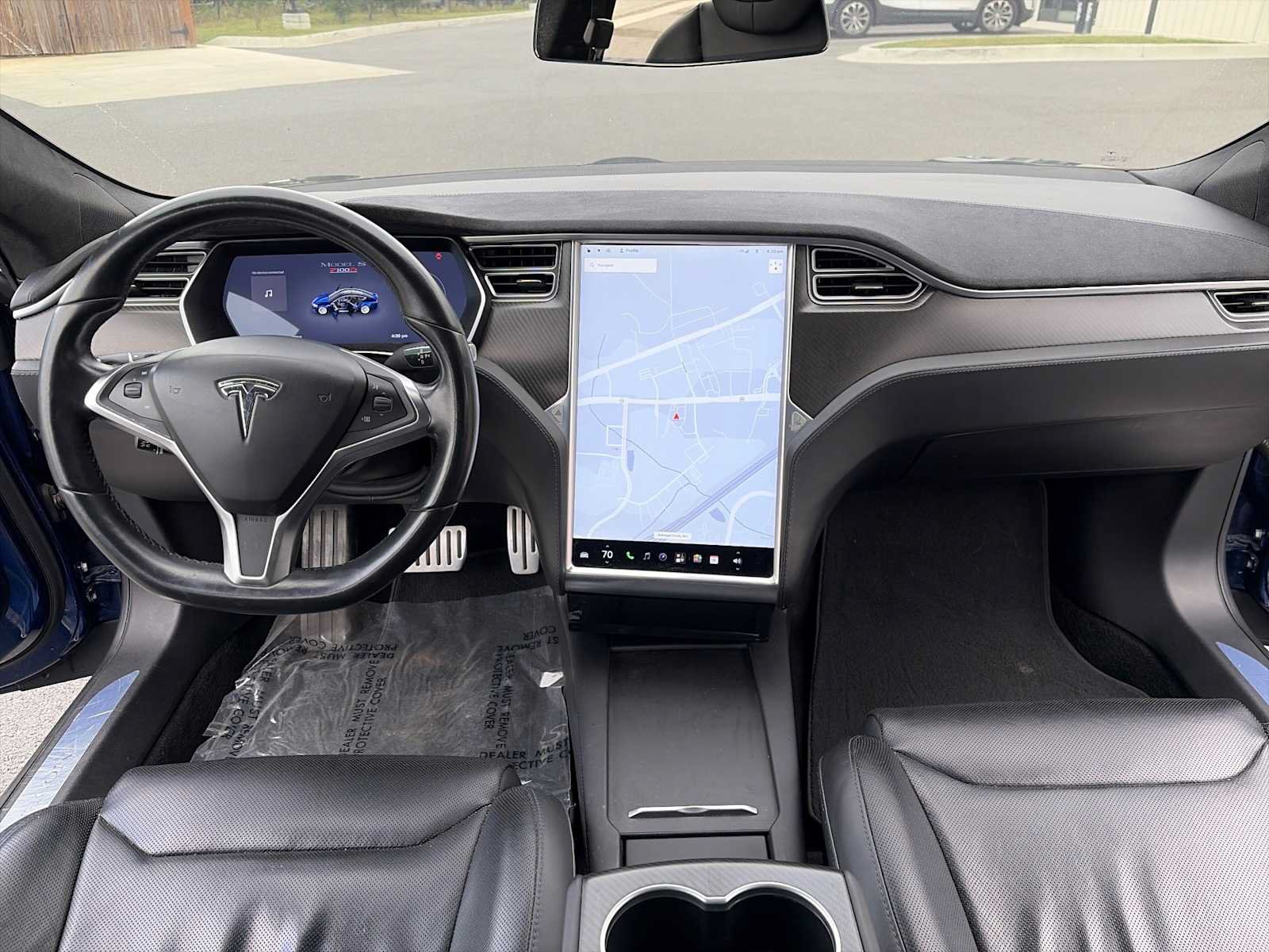 Used 2016 Tesla Model S P100D AWD/4WD image 27