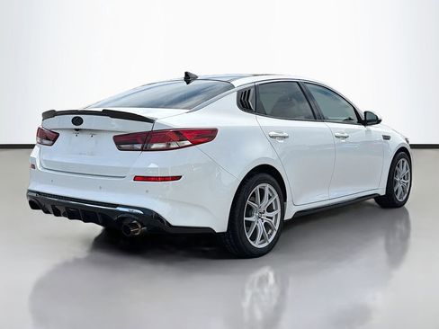 Used 2019 Kia Optima S w/ S Panoramic Sunroof Package FWD image 5
