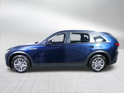 Certified 2025 MAZDA CX-90 3.3 Turbo w/ Select Package image 4