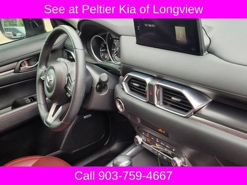 Used 2024 MAZDA CX-5 Carbon Edition AWD/4WD image 11