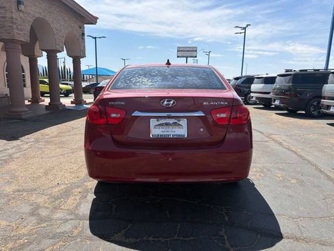 Used 2010 Hyundai Elantra GLS FWD image 4