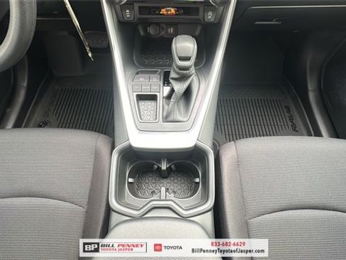 New 2025 Toyota RAV4 LE image 9