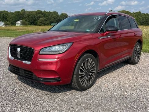 Used 2021 Lincoln Corsair AWD w/ Sport Package image 1