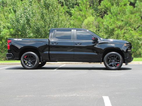 Used 2021 Chevrolet Silverado 1500 RST w/ Redline Edition AWD/4WD image 4