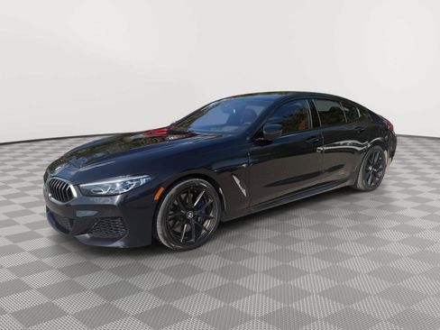 Used 2020 BMW 840i Gran Coupe xDrive w/ M Sport Package AWD/4WD image 32