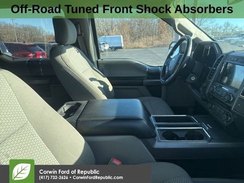 Used 2018 Ford F150 XLT w/ Equipment Group 302A Luxury image 9