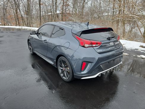 Used 2019 Hyundai Veloster Turbo R-Spec image 6