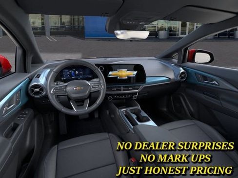 New 2026 Chevrolet Equinox EV LT image 15