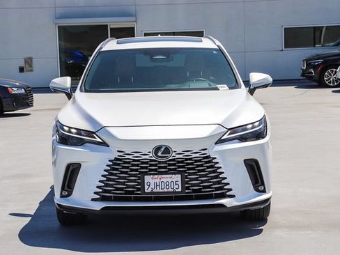 Used 2023 Lexus RX 350 Premium Plus w/ Cold Area Package AWD/4WD image 2