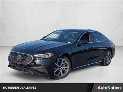 New 2026 Mercedes-Benz E 350 Sedan